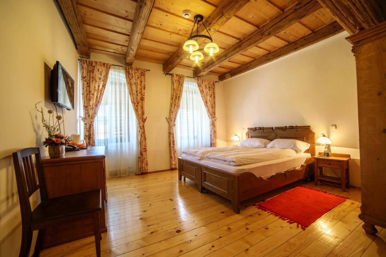 Casa Kroner Σιγκισοάρα Εξωτερικό φωτογραφία