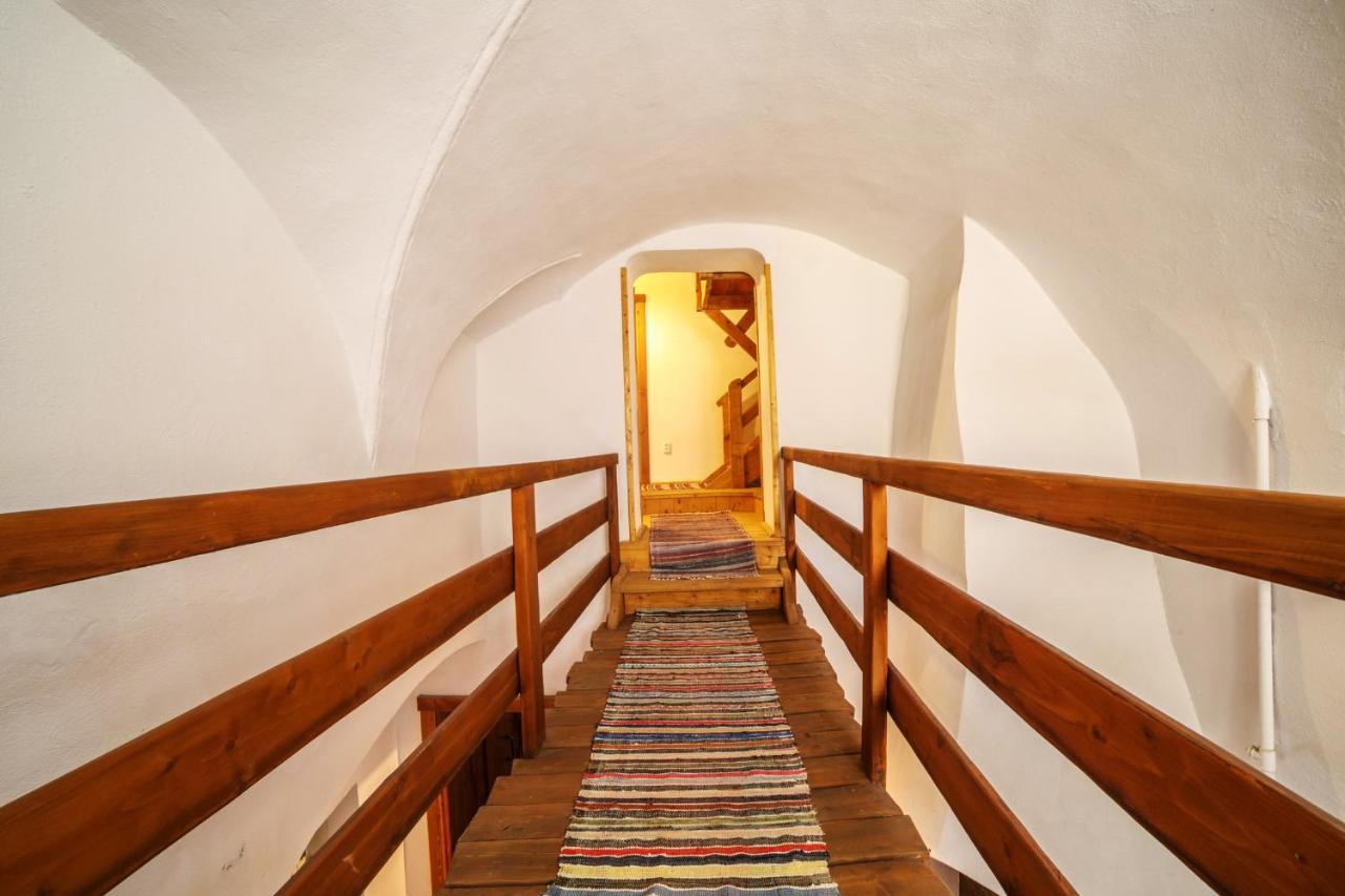 Casa Kroner Σιγκισοάρα Εξωτερικό φωτογραφία