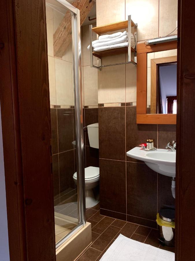 Casa Kroner Σιγκισοάρα Εξωτερικό φωτογραφία