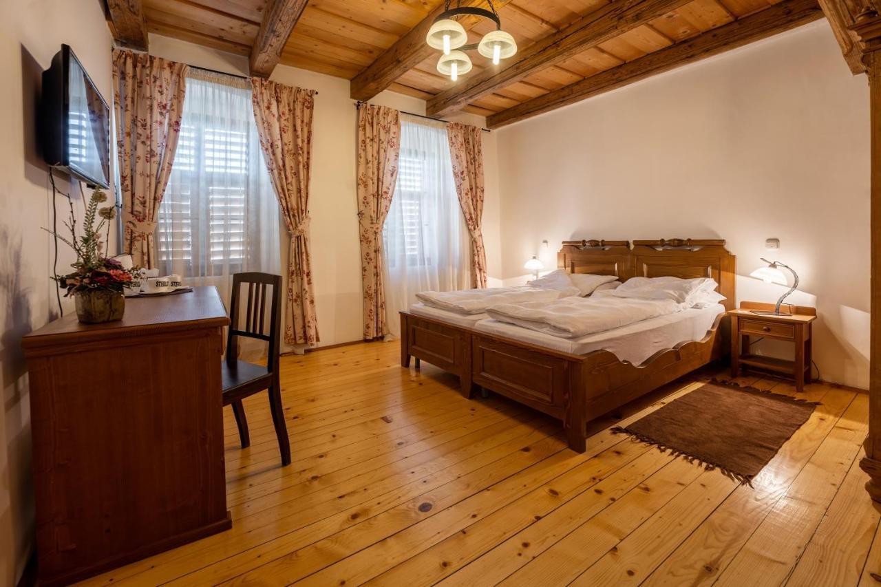 Casa Kroner Σιγκισοάρα Εξωτερικό φωτογραφία