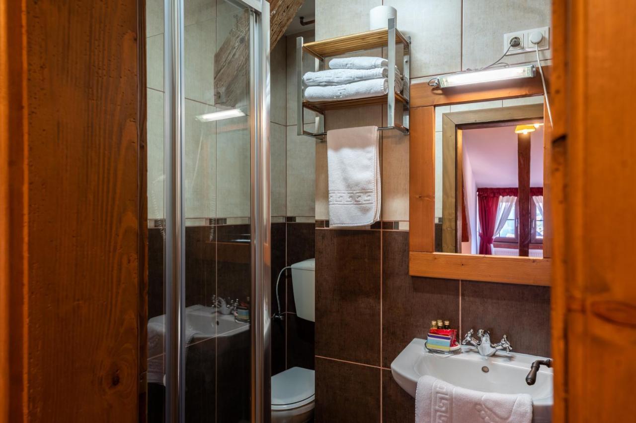 Casa Kroner Σιγκισοάρα Εξωτερικό φωτογραφία