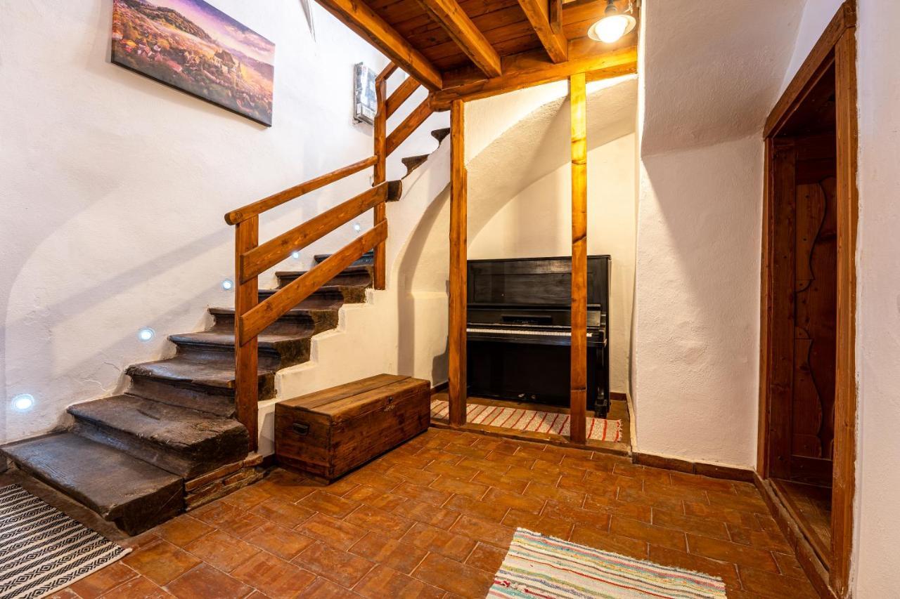 Casa Kroner Σιγκισοάρα Εξωτερικό φωτογραφία